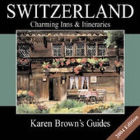 Abbildung von: Karen Brown's Switzerland 2004 - Karen Brown Guides