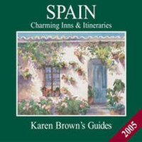 Abbildung von: Karen Brown's Spain 2005 - Karen Brown Guides