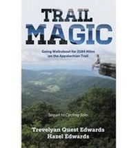 Enlarge image Cover: Trail Magic - Brolga Publishing Pty Ltd