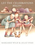 Cover: Let the Celebrations Begin! - Walker Books Australia