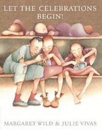 Enlarge image Cover: Let the Celebrations Begin! - Walker Books Australia