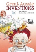Cover: Great Aussie Inventions - Black Dog Books