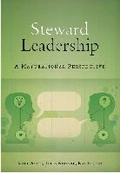 Cover: Steward leadership - University of Cape Town Press