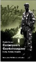 Cover: South Africa and contemporary counter-insurgency - University of Cape Town Press