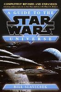 Enlarge image Cover: A Guide To Star Wars Universe - Bantam Books