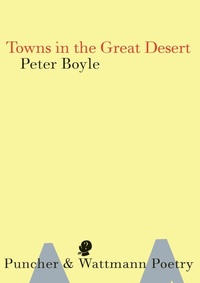 Abbildung von: Towns in the Great Desert - Puncher and Wattmann