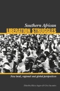 Cover: Southern African liberation struggles - University of Cape Town Press