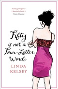 Cover: Fifty is Not a Four-Letter Word - Hodder Paperback