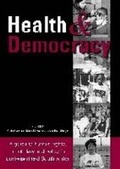 Cover: Health and Democracy - Siber Ink, South Africa