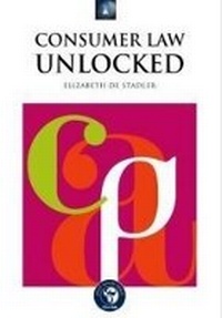 Abbildung von: Consumer Law Unlocked - Siber Ink, South Africa