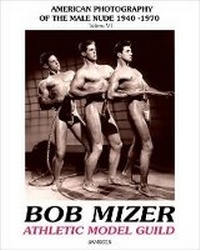Abbildung von: American Photography Of The Male Nude 1940 - 1970 - Janssen Publishers