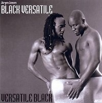Abbildung von: Black Versatile - Janssen Publishers
