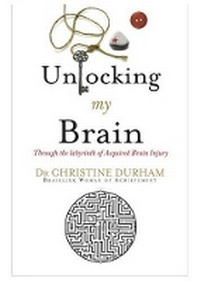 Enlarge image Cover: Unlocking My Brain - Jane Curry Publishing