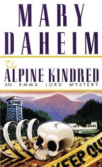 Enlarge image Cover: The Alpine Kindred - Ballantine Books Inc.
