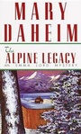 Cover: The Alpine Legacy - Ballantine Books Inc.
