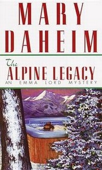 Enlarge image Cover: The Alpine Legacy - Ballantine Books Inc.