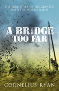 Cover: A Bridge Too Far - Hodder Paperback