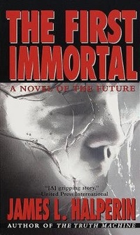 Enlarge image Cover: The First Immortal - Del Rey Books