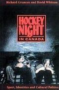 Cover: Hockey Night in Canada - Raptor Publishing