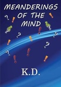 Cover: Meanderings of the Mind - Zeus Publications