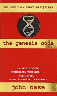 Enlarge image Cover: The Genesis Code - Ballantine Books Inc.