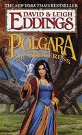 Cover: Polgara the Sorceress - Del Rey Books