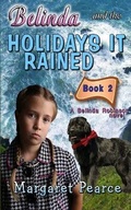 Cover: A Belinda Robinson Novel Book 2 - Writers Exchange E Publishing