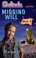 Cover: A Belinda Robinson Novel Book 3 - Writers Exchange E Publishing