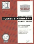 Cover: Hollywood Creative Directory: Agent and Managers - Lone Eagle Publishing Co