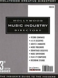Cover: Hollywood Music Industry Directory 2006 - Hollywood Creative Directory,U.S.