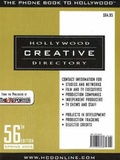 Cover: Hollywood Creative Directory - Hollywood Creative Directory,U.S.
