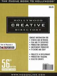 Enlarge image Cover: Hollywood Creative Directory - Hollywood Creative Directory,U.S.