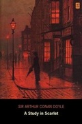 Cover: A Study in Scarlet (AD Classic) - AD Classic