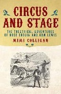 Cover: Circus and Stage - Monash University Publishing