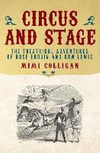 Enlarge image Cover: Circus and Stage - Monash University Publishing