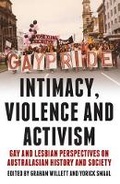 Cover: Intimacy, Violence and Activism - Monash University Publishing