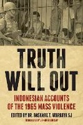 Cover: Truth Will Out - Monash University Publishing