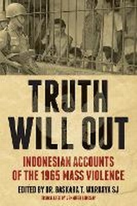 Enlarge image Cover: Truth Will Out - Monash University Publishing