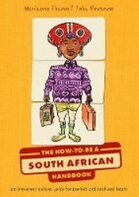 Abbildung von: The How to be a South African Handbook - Double Storey