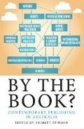 Cover: By the Book? - Monash University Publishing