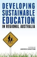 Cover: Developing Sustainable Education in Regional Australia - Monash University Publishing