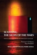 Cover: Scanning the Signs of the Times - ATF Press