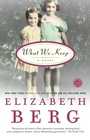 Cover: What We Keep - Ballantine Books Inc.