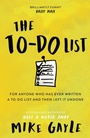 Cover: The To-Do List - Hodder Paperback