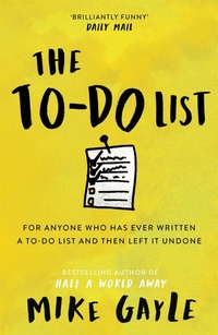 Enlarge image Cover: The To-Do List - Hodder Paperback
