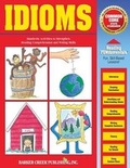 Cover: Reading Fundamentals - Idioms - Barker Creek Publishing