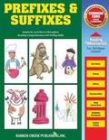 Cover: Reading Fundamentals - Prefixes & Suffixes - Barker Creek Publishing