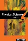 Cover: Physical Science NQF2 Student's Book - Macmillan Education South Africa