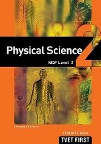 Enlarge image Cover: Physical Science NQF2 Student's Book - Macmillan Education South Africa