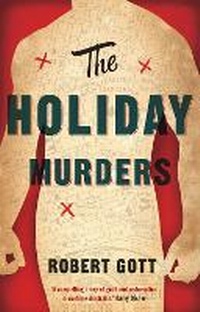 Abbildung von: The Holiday Murders - Scribe Publications